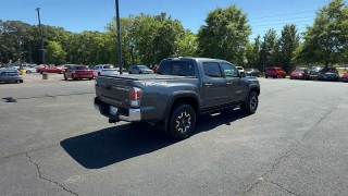 Used 2023  Toyota Tacoma 4WD Double Cab 5' Bed V6 &lpar;Natl&rpar; at CarloanExpress&period;Com near Hampton&comma; VA