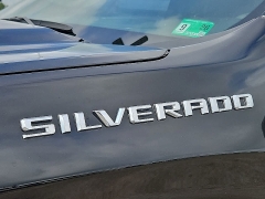Used 2023  Chevrolet Silverado 1500 4WD Crew Cab 147" Custom at CarloanExpress&period;Com near Hampton&comma; VA