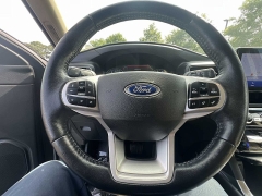 Used 2023  Ford Explorer Limited RWD at CarloanExpress.Com near Hampton, VA