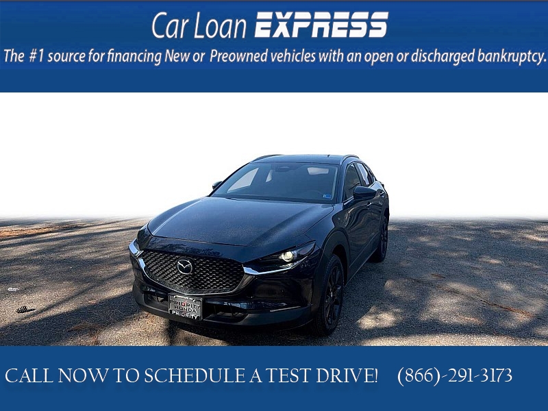 Used 2024  Mazda CX-30 2&period;5 S Select Package AWD at CarloanExpress&period;Com near Hampton&comma; VA