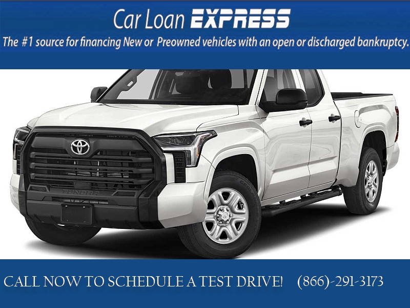 Used 2024  Toyota Tundra 2WD SR Double Cab 6.5ft Bed at CarloanExpress.Com near Hampton, VA