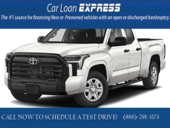 Used 2024  Toyota Tundra 2WD SR Double Cab 6.5ft Bed at CarloanExpress.Com near Hampton, VA