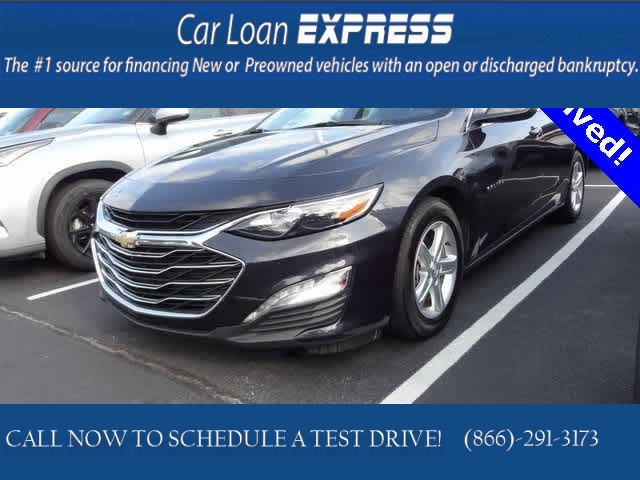 Used 2022  Chevrolet Malibu 4dr Sdn LT at CarloanExpress.Com near Hampton, VA