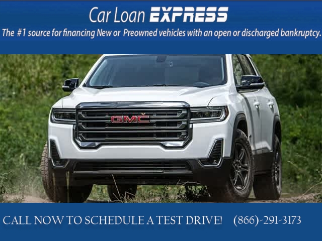 Used 2023  GMC Acadia AWD 4dr SLE at CarloanExpress.Com near Hampton, VA