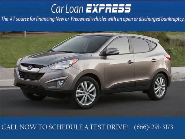 Used 2013  Hyundai Tucson FWD 4dr Auto Limited PZEV at CarloanExpress.Com near Hampton, VA