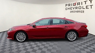Used 2020  Toyota Avalon 4d Sedan Limited at CarloanExpress&period;Com near Hampton&comma; VA