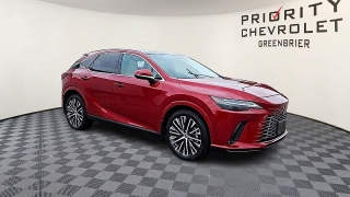Used 2025  Lexus RX RX 350 AWD at CarloanExpress&period;Com near Hampton&comma; VA