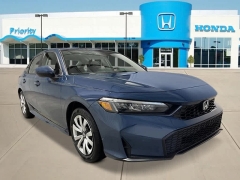 New 2026  Honda Civic Sedan LX CVT at CarloanExpress.Com near Hampton, VA