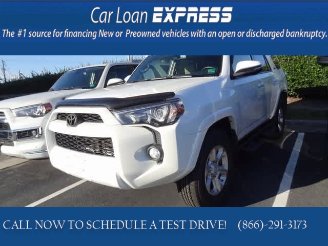Used 2018  Toyota 4Runner 4WD (Natl) at CarloanExpress.Com near Hampton, VA
