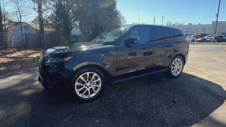 Used 2025  Land Rover Range Rover Sport P360 SE at CarloanExpress&period;Com near Hampton&comma; VA