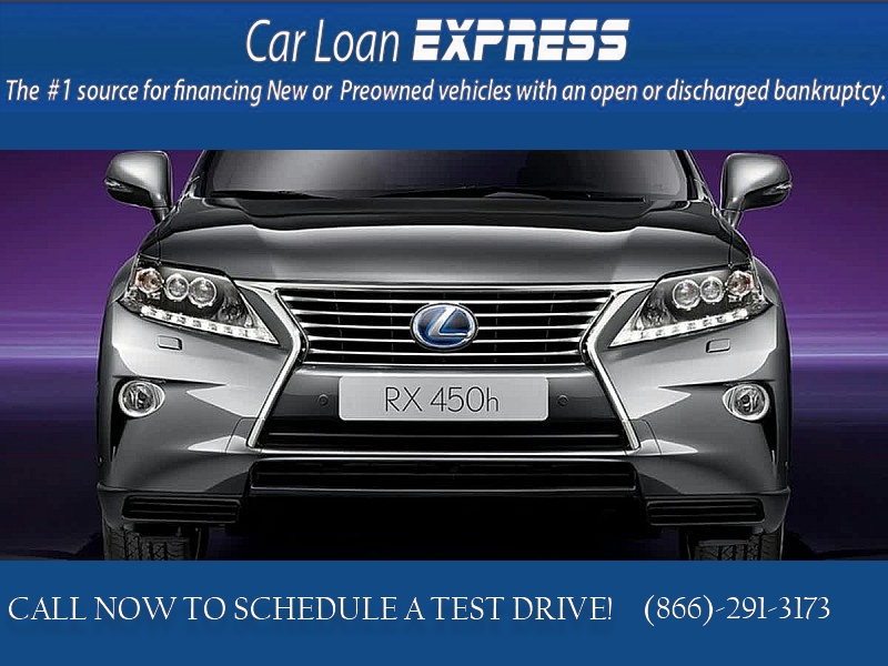 Used 2014  Lexus RX 450h AWD 4dr at CarloanExpress.Com near Hampton, VA