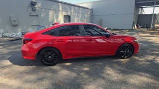Used 2025  Honda Civic Si Manual at CarloanExpress&period;Com near Hampton&comma; VA