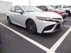 Used 2024  Toyota Camry SE Auto at CarloanExpress&period;Com near Hampton&comma; VA