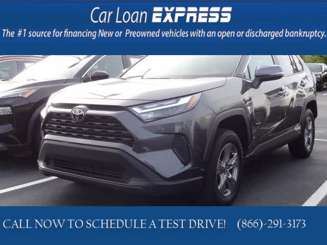 Used 2024  Toyota RAV4 XLE FWD at CarloanExpress&period;Com near Hampton&comma; VA