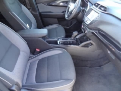 Used 2023  Chevrolet Trailblazer FWD 4dr LT at CarloanExpress.Com near Hampton, VA