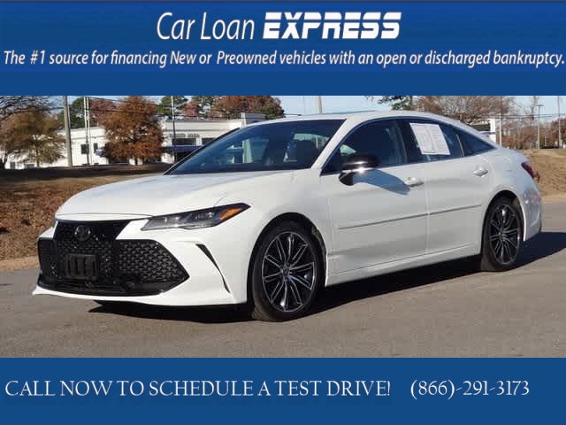 Used 2022  Toyota Avalon Touring FWD at CarloanExpress.Com near Hampton, VA