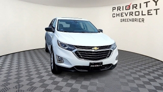 Used 2020  Chevrolet Equinox 4d SUV AWD LS w&sol;1LS at CarloanExpress&period;Com near Hampton&comma; VA