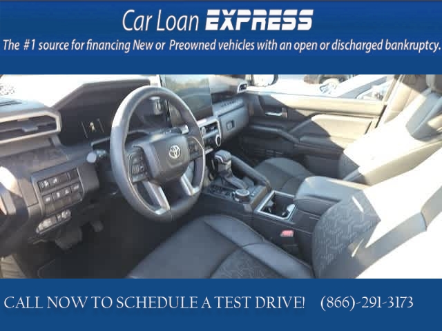 Used 2024  Toyota Tacoma 4WD Limited Double Cab 5ft Bed AT at CarloanExpress.Com near Hampton, VA