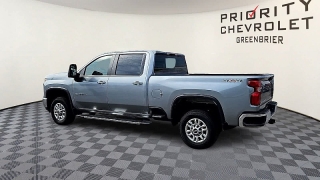 Used 2025  Chevrolet Silverado 2500HD 4WD Crew Cab 159" LT at CarloanExpress&period;Com near Hampton&comma; VA