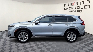 Used 2024  Honda CR-V EX AWD at CarloanExpress&period;Com near Hampton&comma; VA