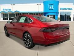 New 2025  Honda Accord Hybrid Touring Sedan at CarloanExpress.Com near Hampton, VA