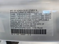 Used 2023  Honda Ridgeline RTL AWD at CarloanExpress&period;Com near Hampton&comma; VA