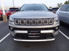 Used 2022  Jeep Compass Limited 4x4 at CarloanExpress&period;Com near Hampton&comma; VA