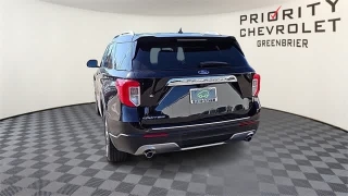 Used 2023  Ford Explorer Limited RWD at CarloanExpress.Com near Hampton, VA