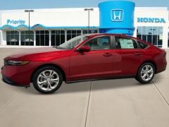 New 2025  Honda Accord Sedan LX CVT at CarloanExpress.Com near Hampton, VA