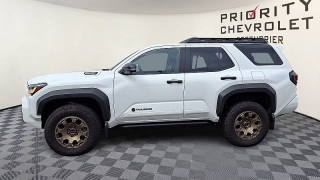 Used 2025  Toyota 4Runner Hybrid 4WD &lpar;Natl&rpar; at CarloanExpress&period;Com near Hampton&comma; VA