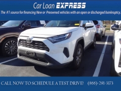 Used 2022  Toyota RAV4 XLE AWD at CarloanExpress.Com near Hampton, VA