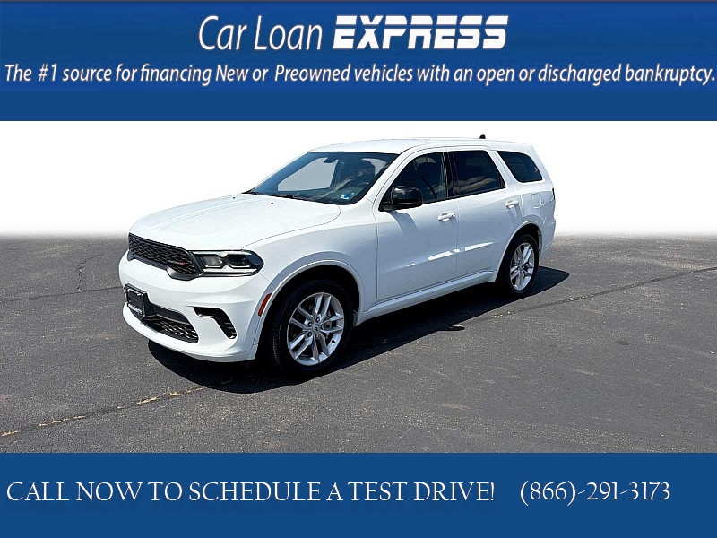 Used 2025  Dodge Durango GT AWD at CarloanExpress&period;Com near Hampton&comma; VA