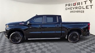 Used 2020  Chevrolet Silverado 1500 4WD Crew Cab 147" RST at CarloanExpress.Com near Hampton, VA