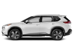 Used 2023  Nissan Rogue AWD Platinum &ast;Ltd Avail&ast; at CarloanExpress&period;Com near Hampton&comma; VA