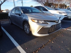 Used 2023  Toyota Camry LE Auto at CarloanExpress.Com near Hampton, VA