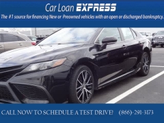 Used 2022  Toyota Camry SE Auto at CarloanExpress&period;Com near Hampton&comma; VA