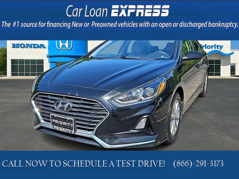 Used 2019  Hyundai Sonata SE 2&period;4L at CarloanExpress&period;Com near Hampton&comma; VA