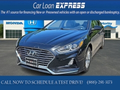Used 2019  Hyundai Sonata SE 2&period;4L at CarloanExpress&period;Com near Hampton&comma; VA