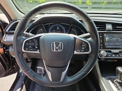 Used 2017  Honda Civic Sedan EX-L CVT at CarloanExpress&period;Com near Hampton&comma; VA