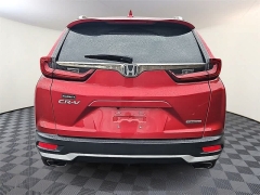 Used 2021  Honda CR-V Touring 2WD at CarloanExpress.Com near Hampton, VA