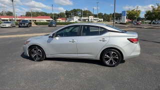 Used 2023  Nissan Sentra SV CVT at CarloanExpress&period;Com near Hampton&comma; VA