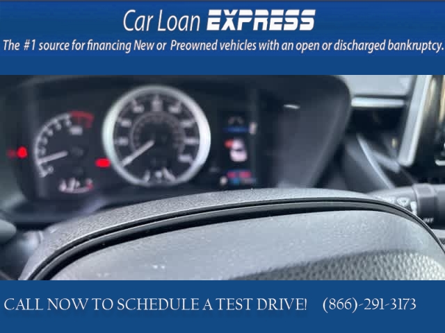 Used 2020  Toyota Corolla 4d Sedan LE at CarloanExpress&period;Com near Hampton&comma; VA