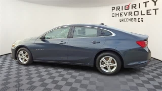 Used 2020  Chevrolet Malibu 4d Sedan LS w&sol;1FL at CarloanExpress&period;Com near Hampton&comma; VA