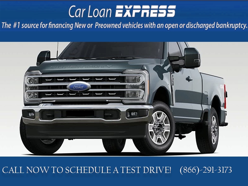 Used 2023  Ford Super Duty F-350 SRW 4WD Crew Cab Box at CarloanExpress.Com near Hampton, VA