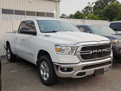 Used 2021  Ram 1500 Big Horn 4x4 Quad Cab 6'4" Box at CarloanExpress&period;Com near Hampton&comma; VA