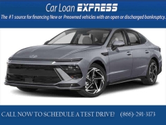 Used 2024  Hyundai Sonata SEL 2&period;5L AWD at CarloanExpress&period;Com near Hampton&comma; VA