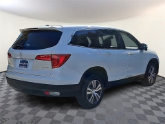 Used 2018  Honda Pilot 4d SUV AWD EX-L at CarloanExpress.Com near Hampton, VA