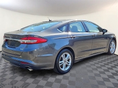 Used 2018  Ford Fusion 4d Sedan SE 1&period;5L EcoBoost at CarloanExpress&period;Com near Hampton&comma; VA