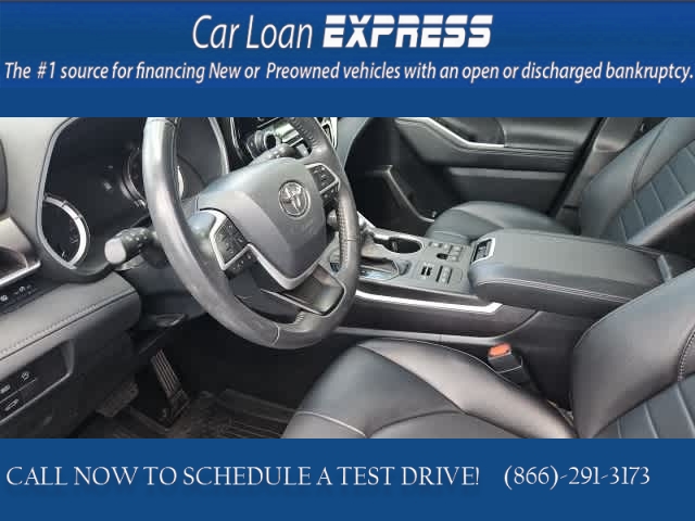 Used 2024  Toyota Highlander AWD (Natl) at CarloanExpress.Com near Hampton, VA