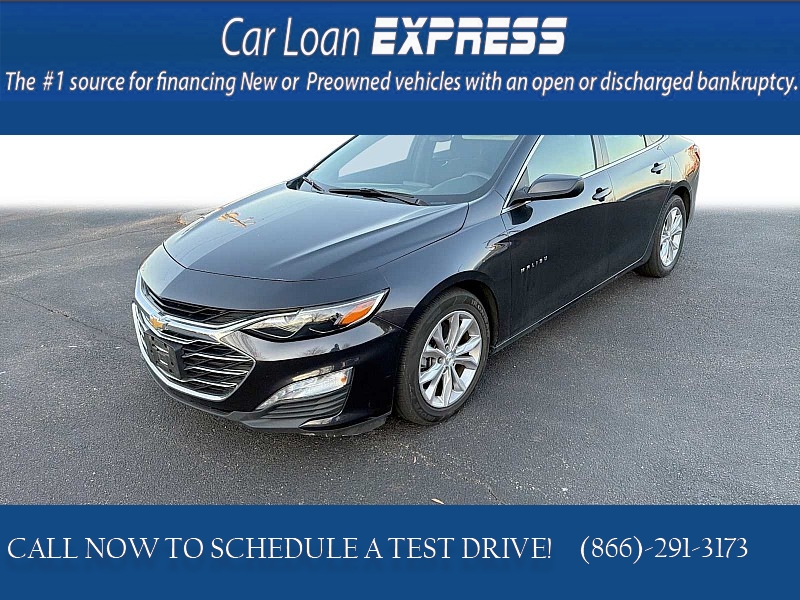 Used 2022  Chevrolet Malibu 4dr Sdn LT at CarloanExpress&period;Com near Hampton&comma; VA